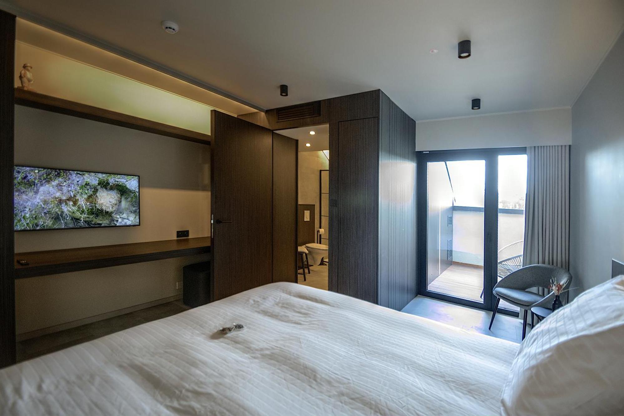 Hotel Hallensis المظهر الخارجي الصورة